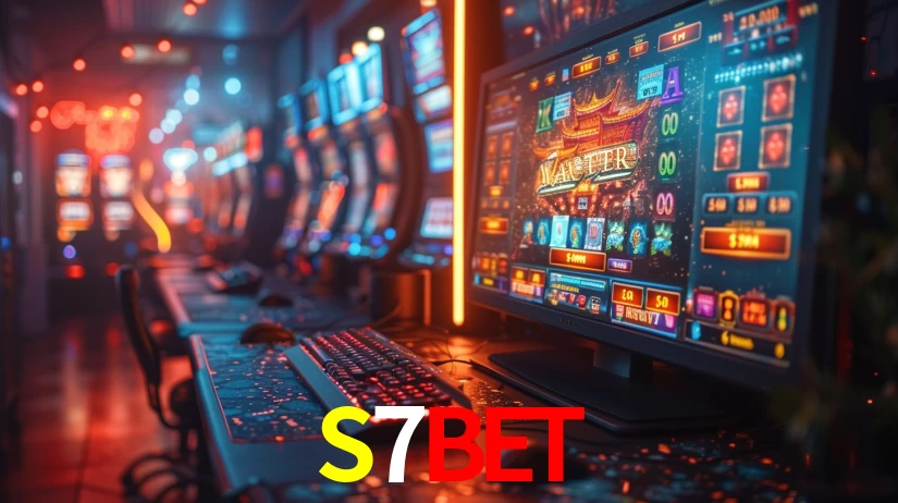 S7BET: Seu Cassino Premiado com Pagamentos Rápidos