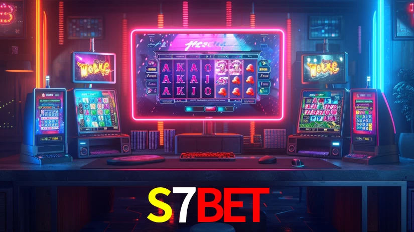 S7BET - Caça-Níqueis Perigo - S7BET win