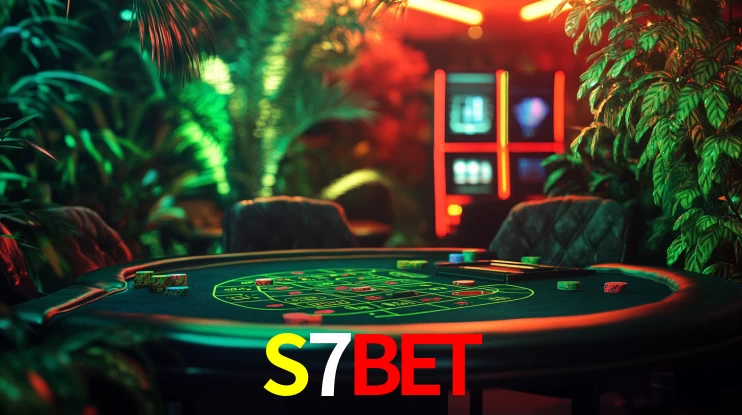 APP oficial da S7BET para mobile