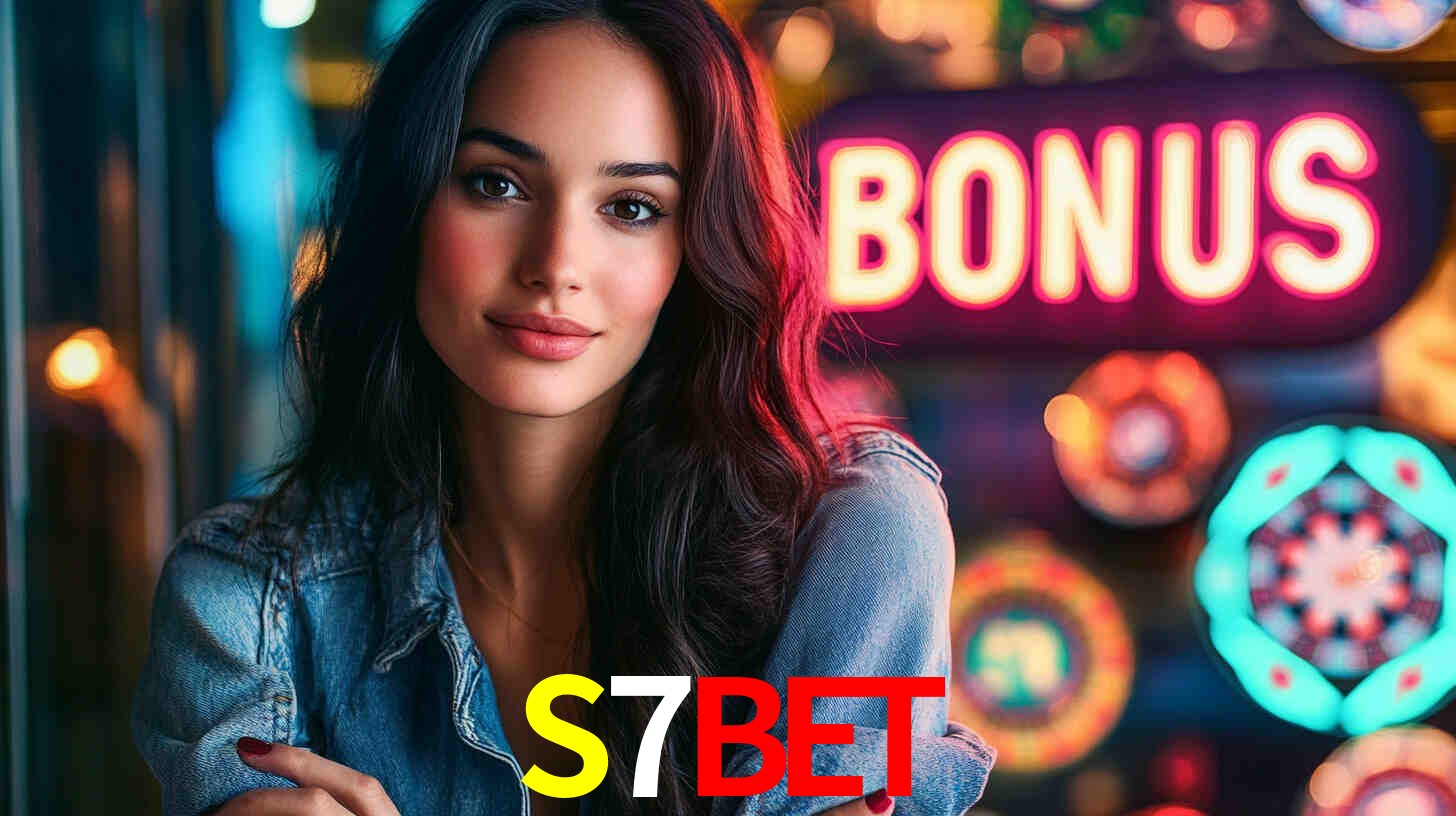 Bônus Generosos e Exclusivos no S7BET para Você!