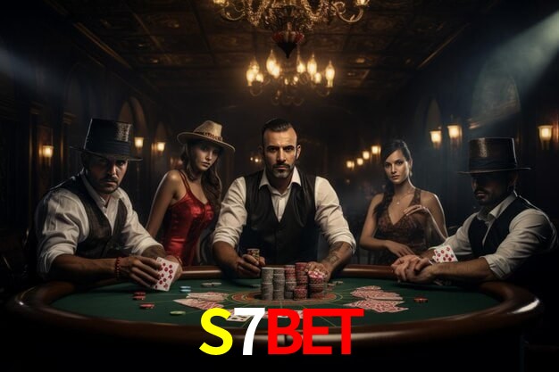 Casino Ao Vivo S7BET