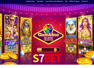 A Experiência Imersiva dos Cassinos Ao Vivo no S7BET