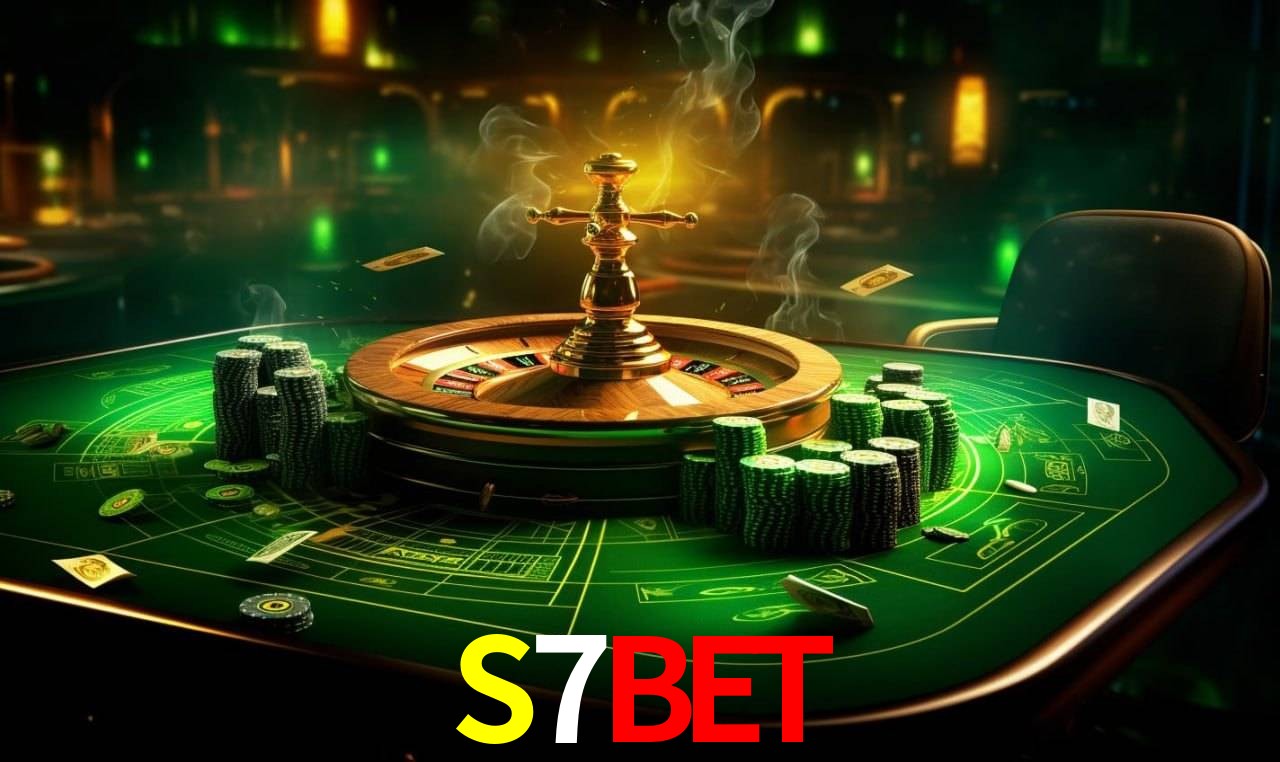 Mesa de Blackjack S7BET