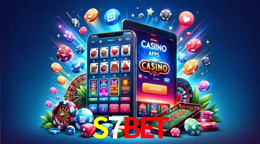 Descubra a Magia dos Jogos de Arcade no S7BET