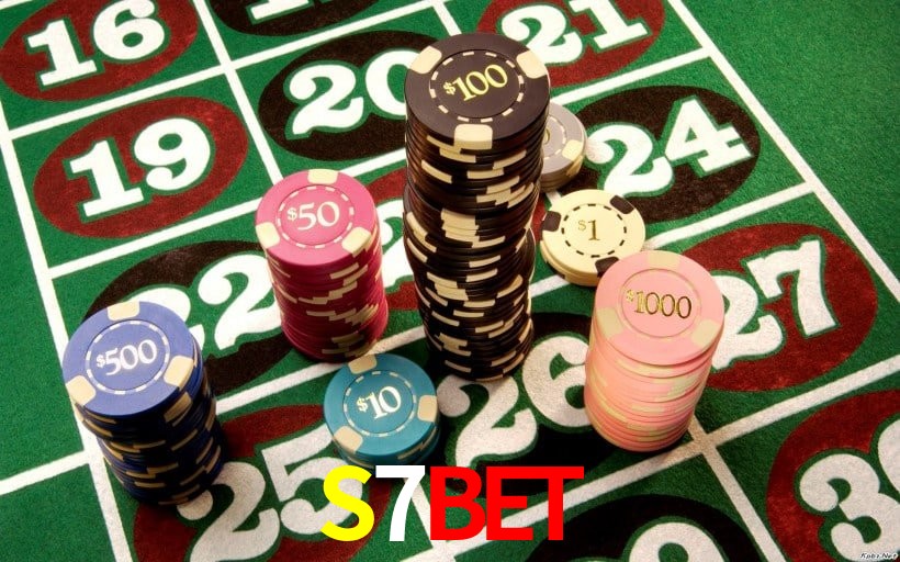 Login Seguro S7BET
