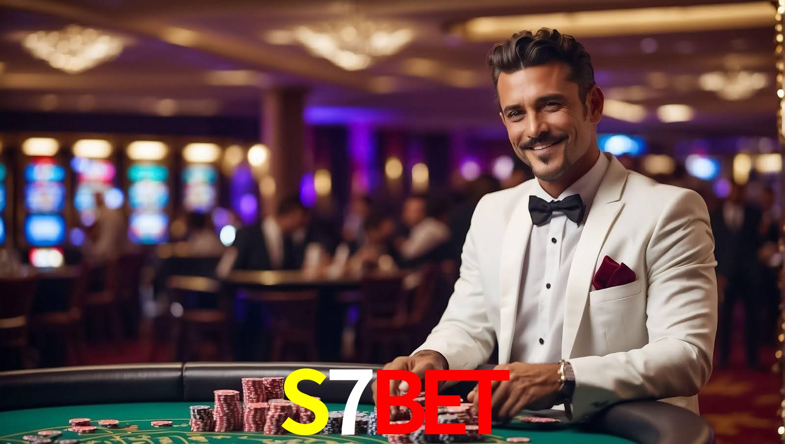 Jogos de Slot S7BET