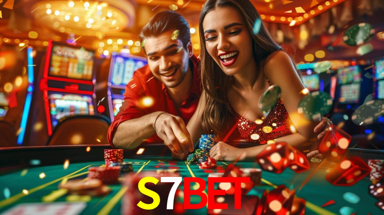 Recursos de Bônus S7BET