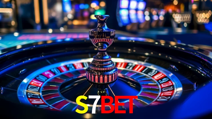 Sinta a adrenalina dos jogos de cassino com S7BET