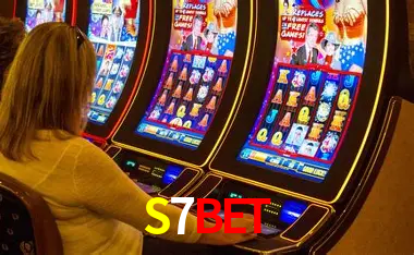 Descubra a Magia dos Jogos de Arcade no S7BET