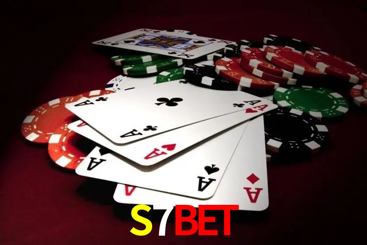 Estatísticas do Jogo S7BET